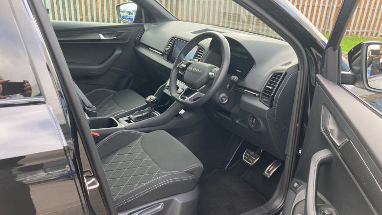 Skoda Karoq 1.5 TSI Sportline Edition 5dr DSG Petrol Estate